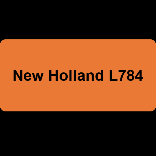 New Holland L784